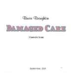Cover for album: Damaged Care - Complete Score(CDr, Promo)