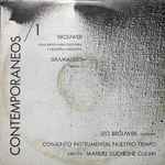 Cover for album: Leo Brouwer, Harold Gramatges – Contemporaneos 1(LP)