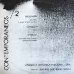 Cover for album: Brouwer, Denisov, Spasov – Orquesta Sinfonica Nacional Cuba , Director Manuel Duchesne Cuzan – Quinteto 