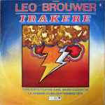 Cover for album: Leo Brouwer, Irakere – Leo Brower - Irakere