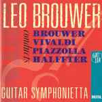 Cover for album: Guitar Symphonietta(CD, Album, Stereo)