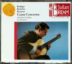 Cover for album: Julian Bream, Rodrigo, Berkeley, Brouwer – Guitar Concertos(CD, Album, Reissue)