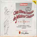 Cover for album: Praetorius / Bach / Haendel / Vivaldi / Albinoni – Cien Obras Unicas De Música Clásica Volumen 1(CD, Compilation)