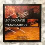Cover for album: Tomás Marco, Leo Brouwer – Triple Concierto(CD, Album)