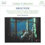 Cover for album: Brouwer, Elena Papandreou – Guitar Music, Vol. 2