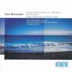Cover for album: Leo Brouwer, Timo Korhonen, Tampere Philharmonic Orchestra, Tuomas Ollila – Brouwer: Guitar Concerto No.5, 