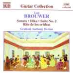 Cover for album: Leo Brouwer, Graham Anthony Devine – Guitar Music Volume 3: Sonata • Hika • Suite No. 2 • Rito De Los Orishas