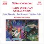 Cover for album: Astor Piazzolla • Leo Brouwer • Máximo Pujol - Ricardo Cobo – Latin American Guitar Music(CD, Album)