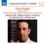 Cover for album: Eren Süalp, Erdener, Brouwer, Ochoa, Bayraktar – Guitar Recital(CD, Album)
