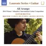 Cover for album: Alí Arango, Brouwer, Clerch, Del Puerto, De Lucía – Guitar Recital(CD, Album)