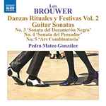 Cover for album: Leo Brouwer, Pedro Mateo González – Guitar Music • 5(CD, Album)