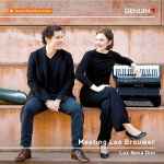 Cover for album: Leo Brouwer - Lux Nova Duo – Meeting Leo Brouwer(CD, Album)