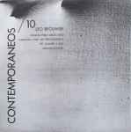 Cover for album: Contemporaneos 10(LP)