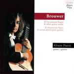 Cover for album: Brouwer / Alvaro Pierri – El Decameron Negro & Other Guitar Works(CD, Album)