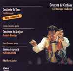 Cover for album: Leo Brouwer, Orquesta de Cordoba – Aranjuez(CD, )