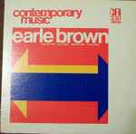 Cover for album: Music By Earle Brown(LP)