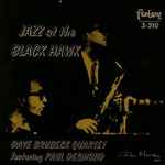 Cover for album: Dave Brubeck Quartet Featuring Paul Desmond – Jazz At The Blackhawk