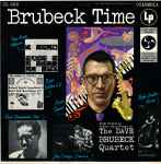 Cover for album: The Dave Brubeck Quartet – Brubeck Time