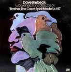 Cover for album: Dave Brubeck and Darius Brubeck Ensemble with Chris & Dan Brubeck – Two Generations Of Brubeck 