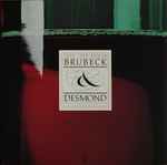 Cover for album: Brubeck & Desmond – 1975: The Duets