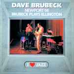 Cover for album: Newport 58 - Brubeck Plays Ellington(LP, Album, Stereo, Reissue)