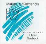 Cover for album: Marian McPartland & Dave Brubeck – Piano Jazz With Guest Dave Brubeck