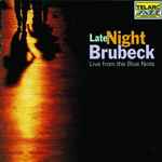 Cover for album: Late Night Brubeck