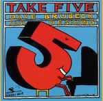 Cover for album: Dave Brubeck And Paul Desmond – Take Five(CD, Album)