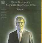 Cover for album: Dave Brubeck's All-Time Greatest Hits - Volume 1(CD, Mini, Mini-Album)