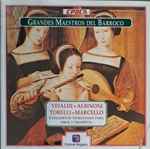 Cover for album: Vivaldi, Albinoni, Torelli, Marcello – Conciertos Venecianos Para Oboe y Trompeta(CD, Compilation, Stereo)