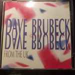 Cover for album: Dave Brubeck ‎ Live from UK(CD, )