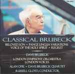 Cover for album: Classical Brubeck