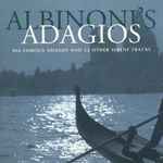 Cover for album: Tomaso Albinoni, I Solisti Veneti, Claudio Scimone – Albinoni's Adagios
