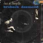 Cover for album: Brubeck, Desmond – Jazz At Storyville(7