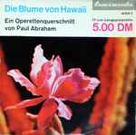 Cover for album: Die Blume Von Hawaii