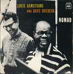 Cover for album: Louis Armstrong & Dave Brubeck – Nomad