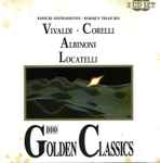 Cover for album: Antonio Vivaldi, Arcangelo Corelli, Tomaso Albinoni, Pietro Locatelli – Baroque Treasures (Barocke Kostbarkeiten)(2×CD, Compilation, Stereo)