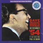 Cover for album: Dave Brubeck Featuring Paul Desmond – Interchanges '54