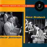 Cover for album: Dave Brubeck, Oscar Peterson – Dave Brubeck / Oscar Peterson(CD, Compilation)