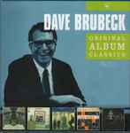 Cover for album: Dave Brubeck, The Dave Brubeck Quartet – Original Album Classics(5×CD, Album, Reissue, Stereo, Mono, Box Set, Compilation)
