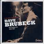 Cover for album: The Very Best Of Dave Brubeck: The Fantasy Era 1949-1953(CD, Compilation)