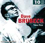 Cover for album: Take Five(10×CD, Compilation)