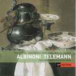 Cover for album: Telemann, Albinoni -  Han De Vries, Alma Musica Amsterdam, Bob Van Asperen – Concertos And Sonatas For Oboe