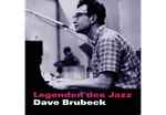 Cover for album: Legenden Des Jazz Dave Brubeck(CD, Compilation)