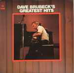 Cover for album: Dave Brubeck's Greatest Hits(LP, Compilation, Stereo)