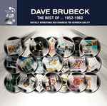 Cover for album: Dave Brubeck: The Best Of ... 1952-1962(Box Set, Compilation, Deluxe Edition, Remastered, Stereo, 4×CD, )