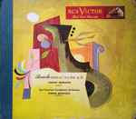 Cover for album: Bruch, Pierre Monteux, Yehudi Menuhin, San Francisco Symphony Orchestra – Concerto No. 1 In G Minor, Op. 26