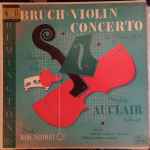 Cover for album: Bruch / Michèle Auclair , Violinist, With The Austrian Symphony Orchestra / Wilhelm Loibner – Violin Concerto In G Minor, Op 26 / Kol Nidrei