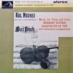 Cover for album: Herbert Downes, Jacqueline Du Pré – Music For Viola And Cello