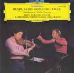 Cover for album: Mendelssohn Bartholdy • Bruch - Yong Uck Kim, Bamberger Symphoniker • Okko Kamu – Violinkonzerte = Violin Concertos